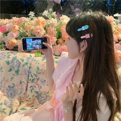 夜间公园海报